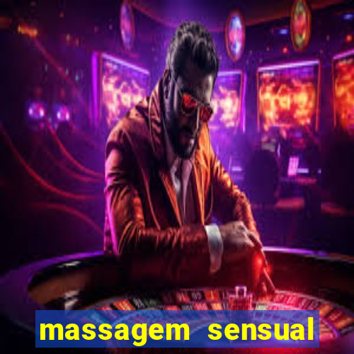 massagem sensual barra funda